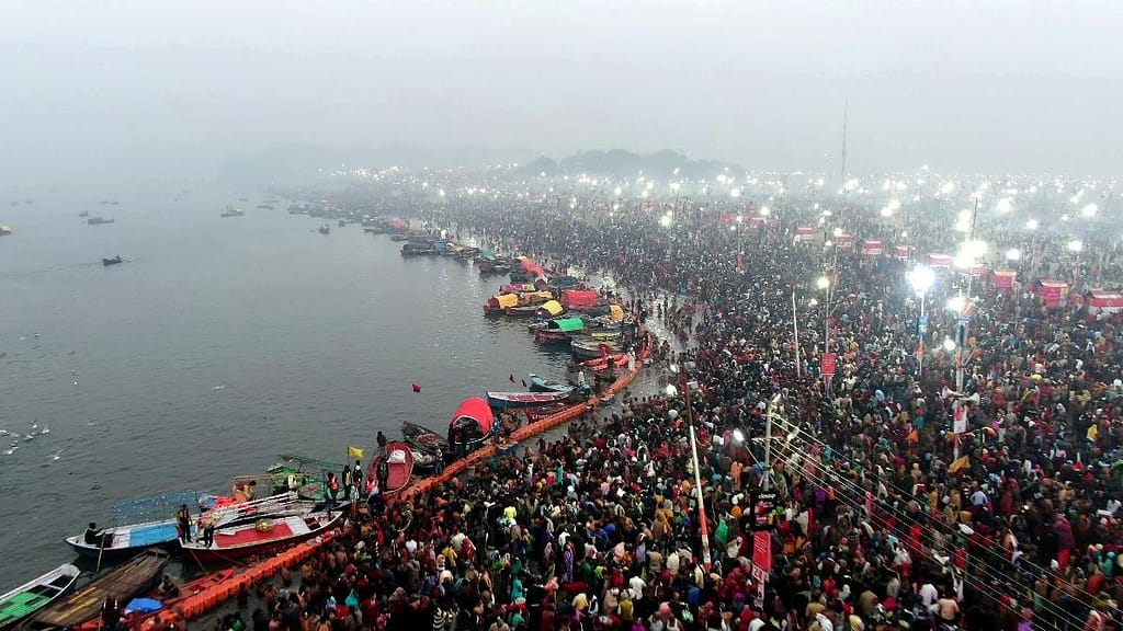 Kumbh Mela Prayagraj